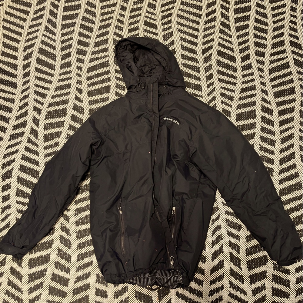 Columbia Thermal Coil Waterproof Jacket